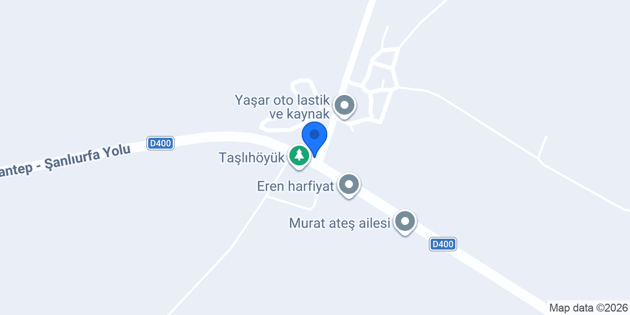 Ates oto lastik ve inşaat konumu