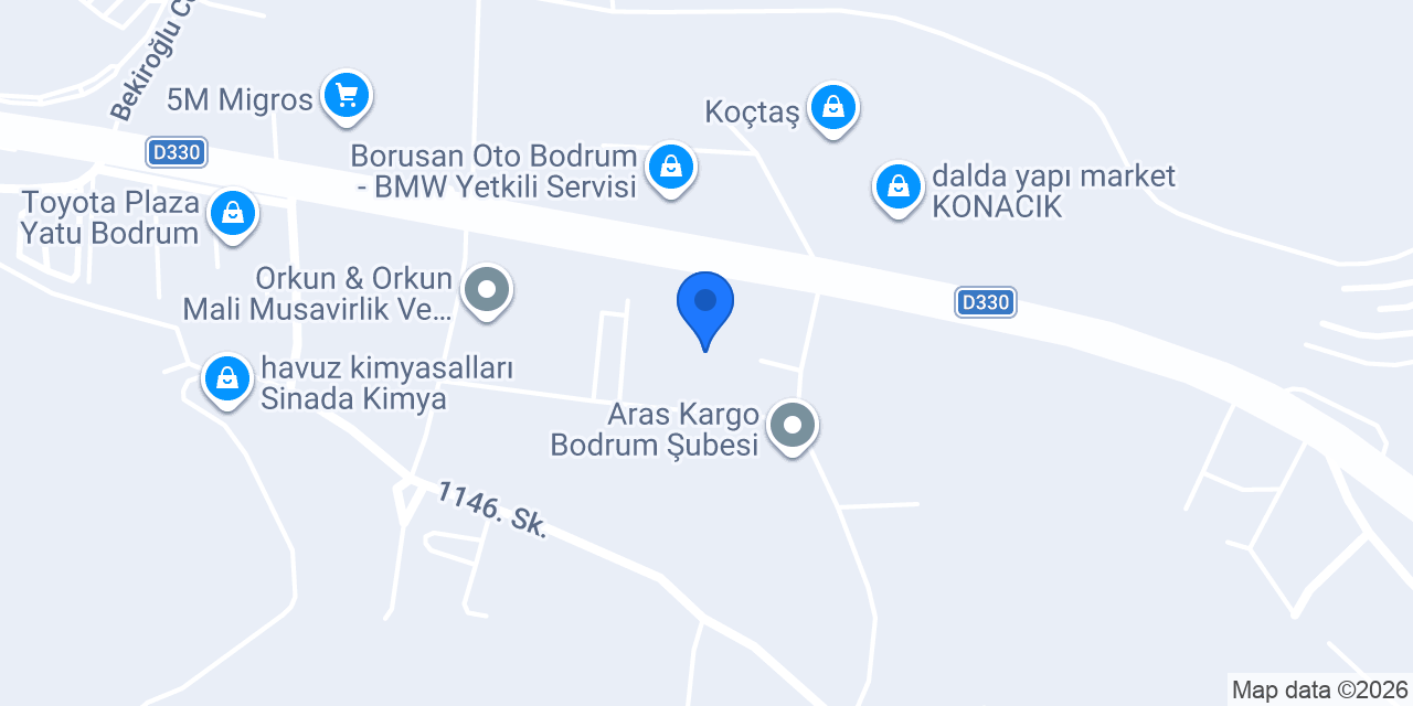 Sempati Mobilya konumu