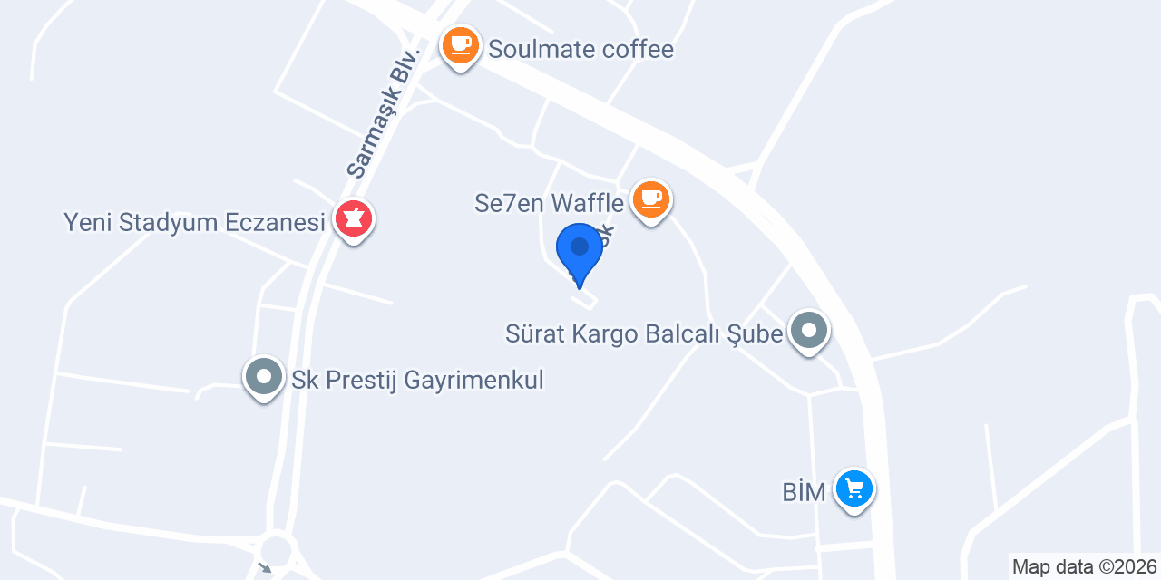 Sofulu Park Evleri konumu