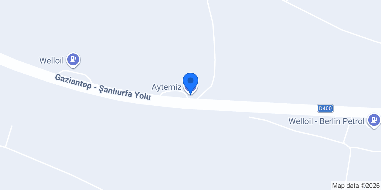 Aytemiz konumu