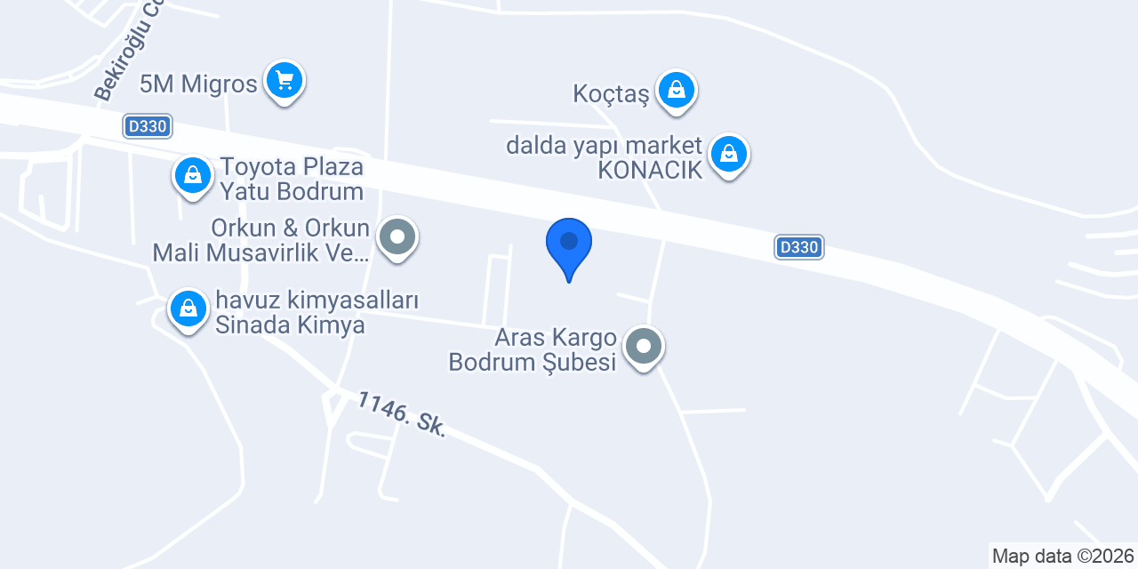İKİZLER GIDA konumu