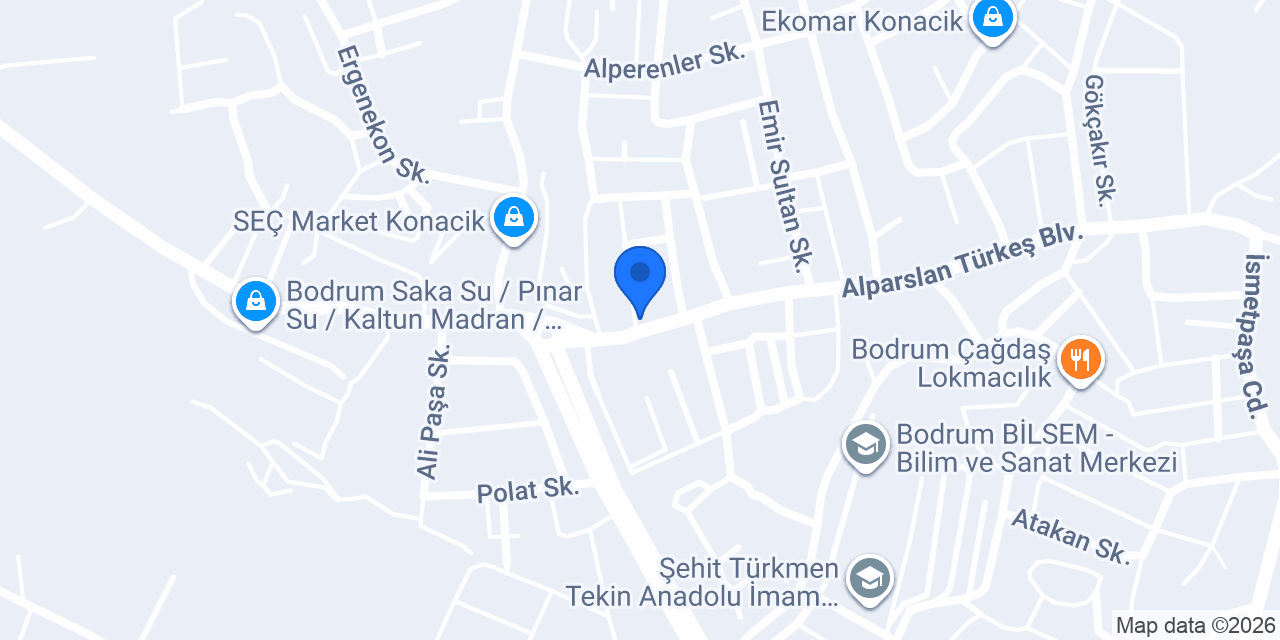Smmm Emrah Karakaplan konumu