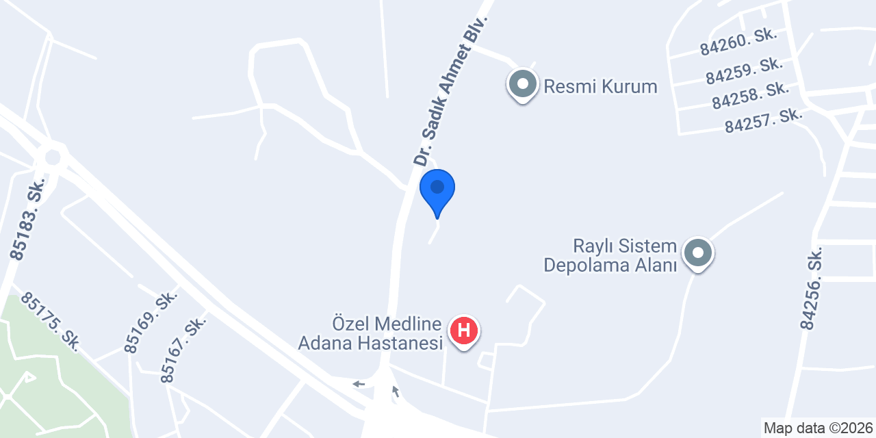 Psikolog Goncagül İpekdal konumu