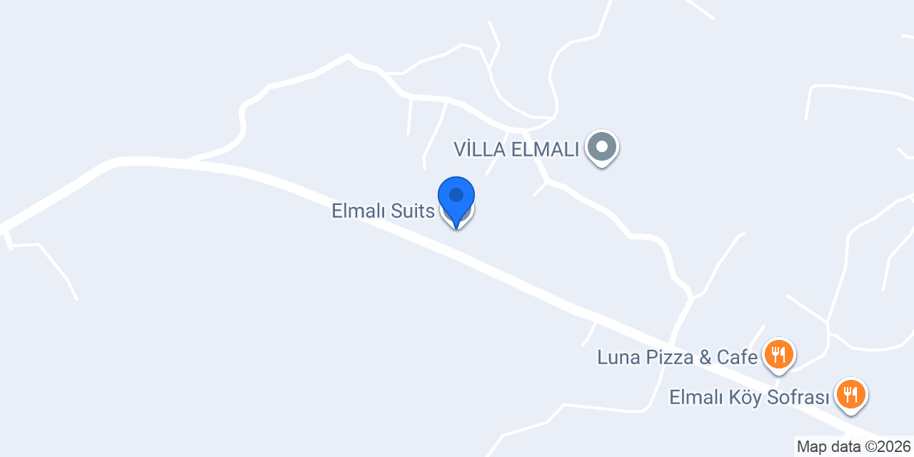 Elmalı Suits konumu
