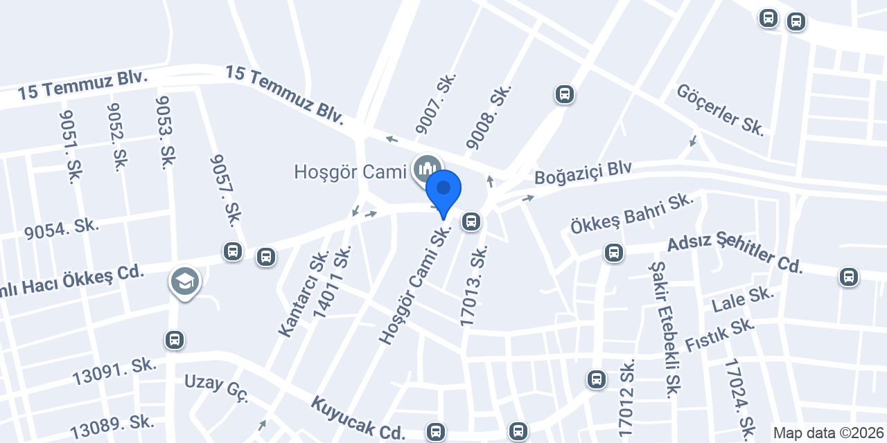 ÖZ UĞUR MOTOR konumu