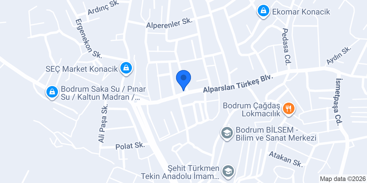 PEDASA HIRDAVAT NALBUR konumu