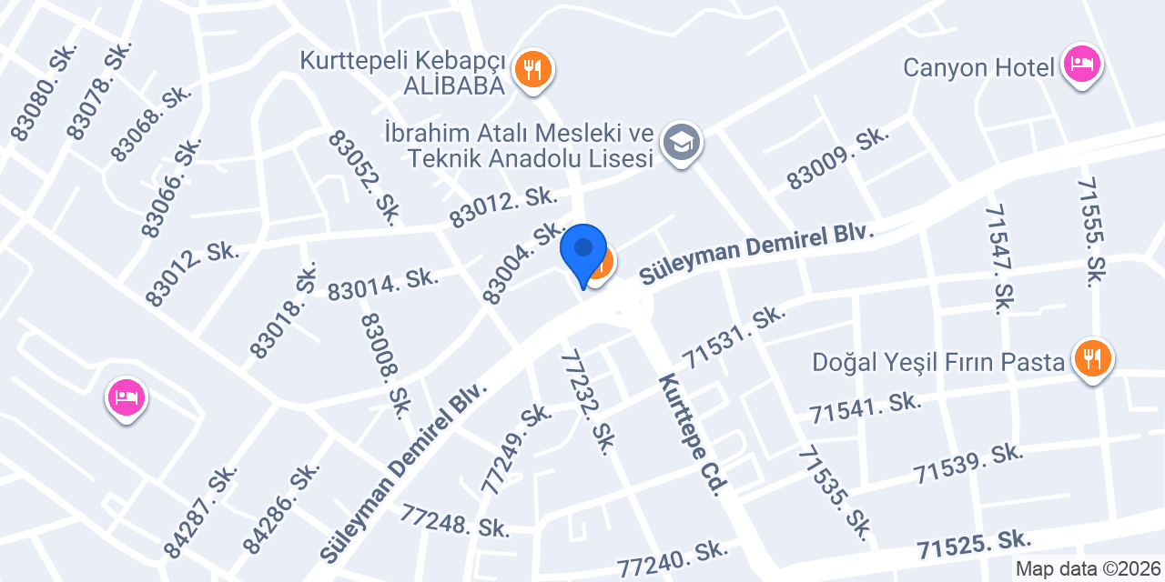 Cem Baba Tekel Bayi konumu
