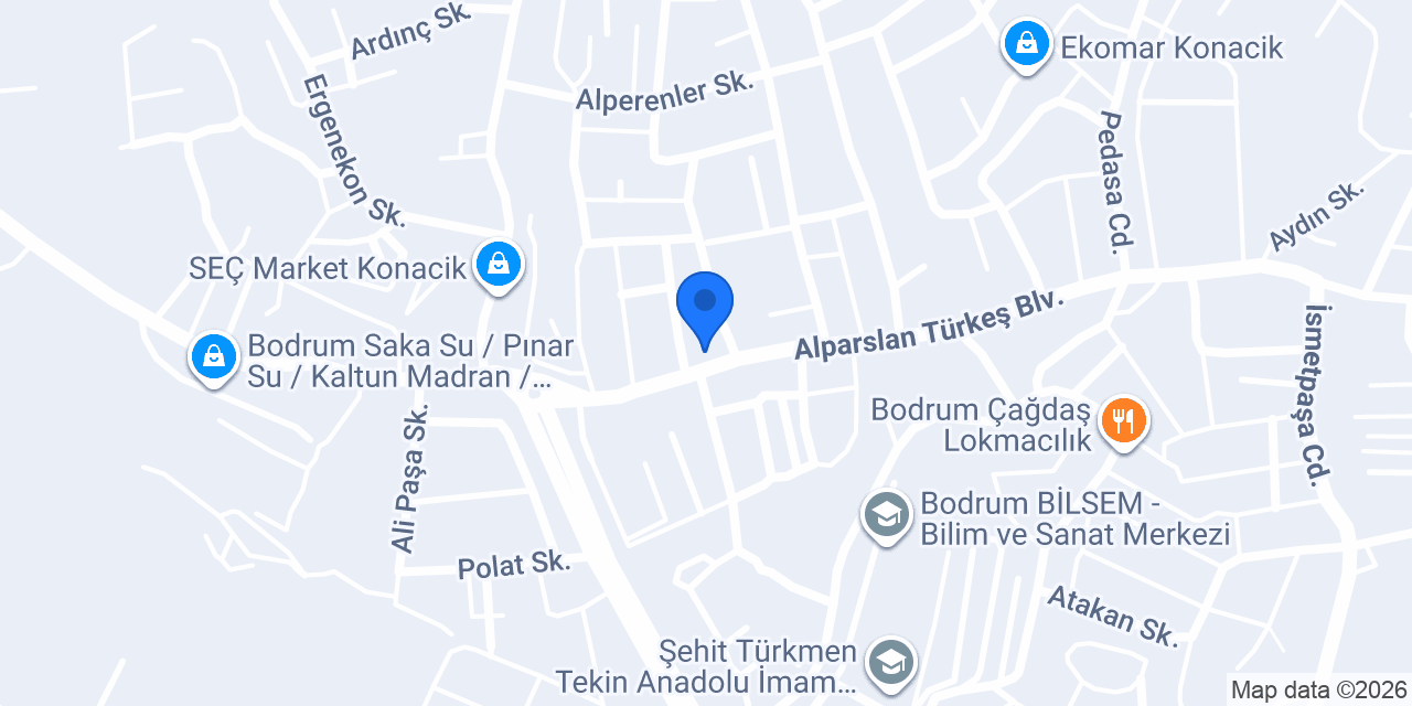 Hatay dürüm evi konumu