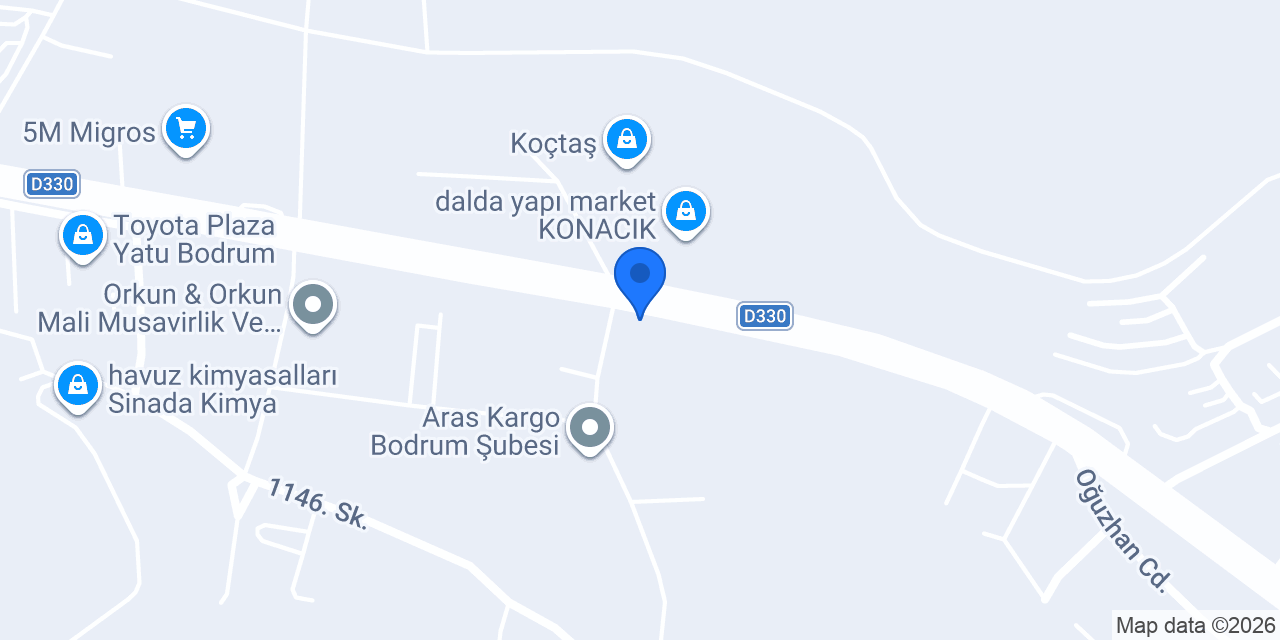 MGY ELEKTRİK MEKANİK İNŞAAT LTD. ŞTİ. konumu