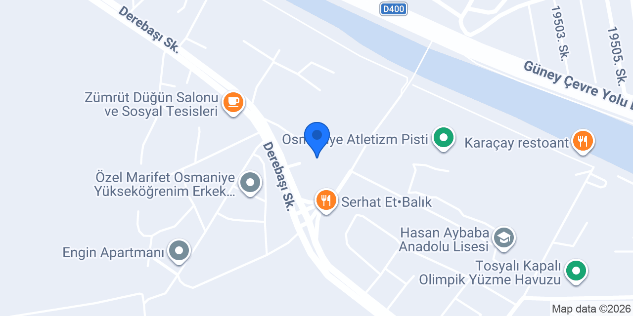 Dilara Tekel Bufe konumu