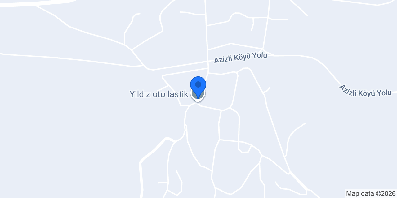 Azızlı İlkokulu konumu