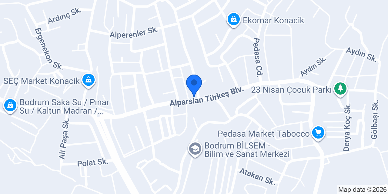 Hb tesisat konumu