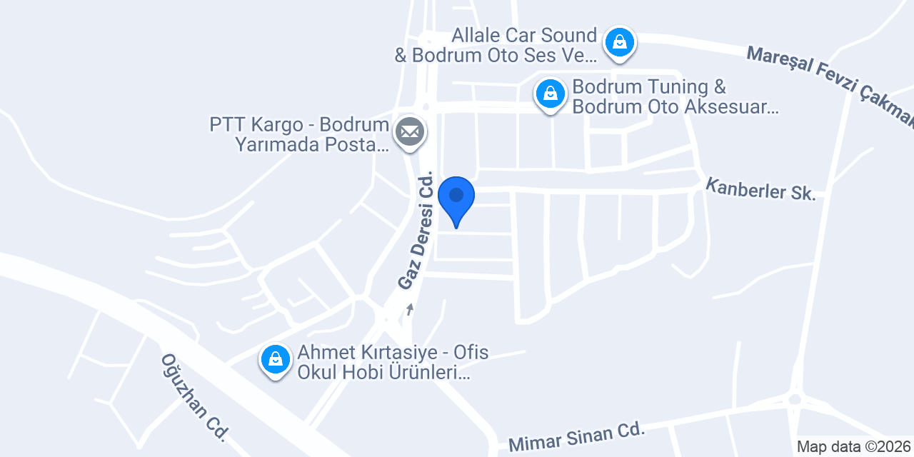 Varona Coffee Roastery konumu