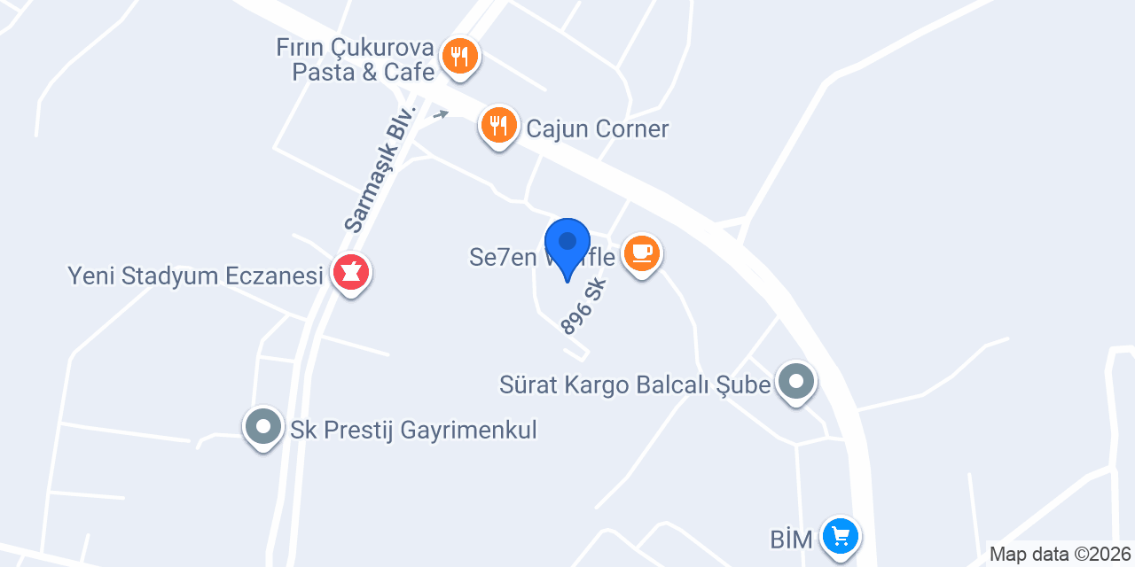 Erbey Peyzaj konumu