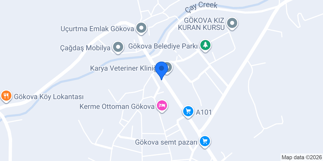 Nergiz Tuhafiye konumu