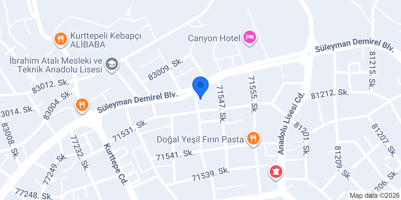 Fema Anahtarcılık konumu