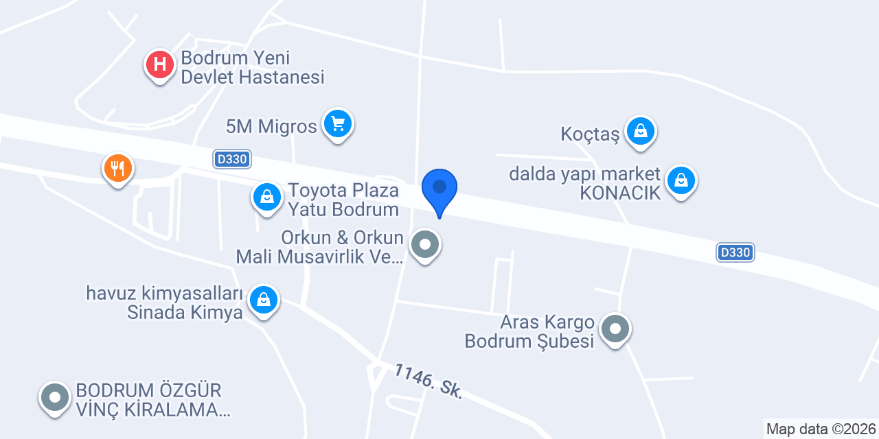 byema mobilya konumu