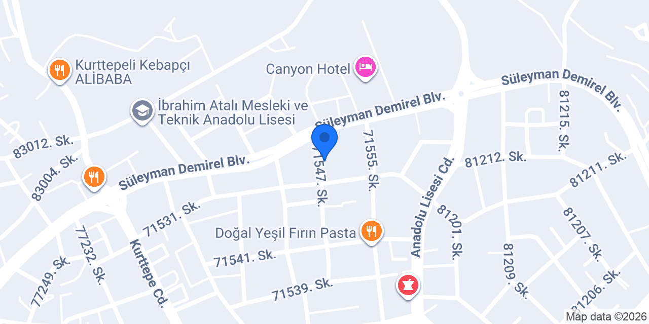 Sistem Global Danışmanlık konumu
