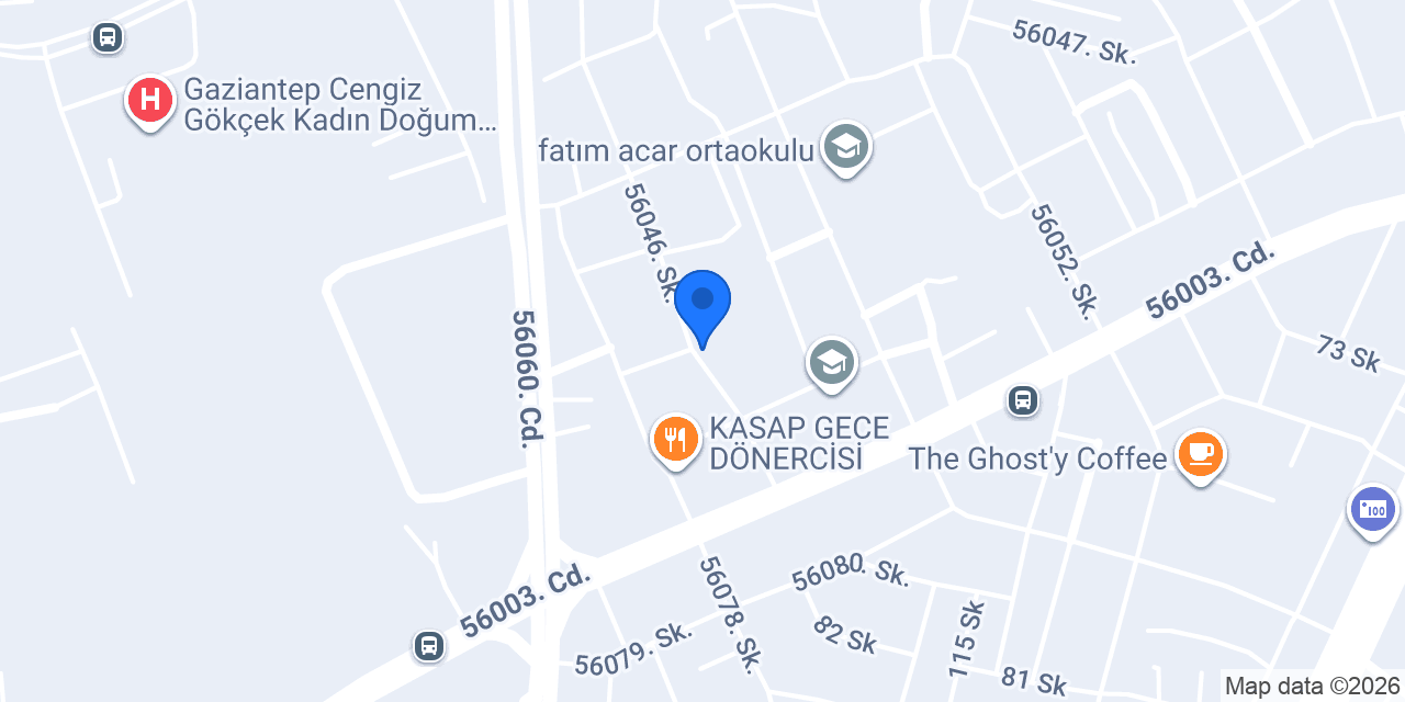 Hola Çocuk Akademisi konumu