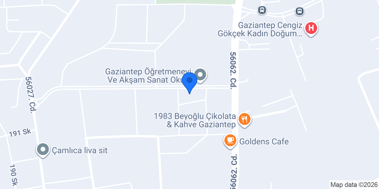 DE NooR Store konumu
