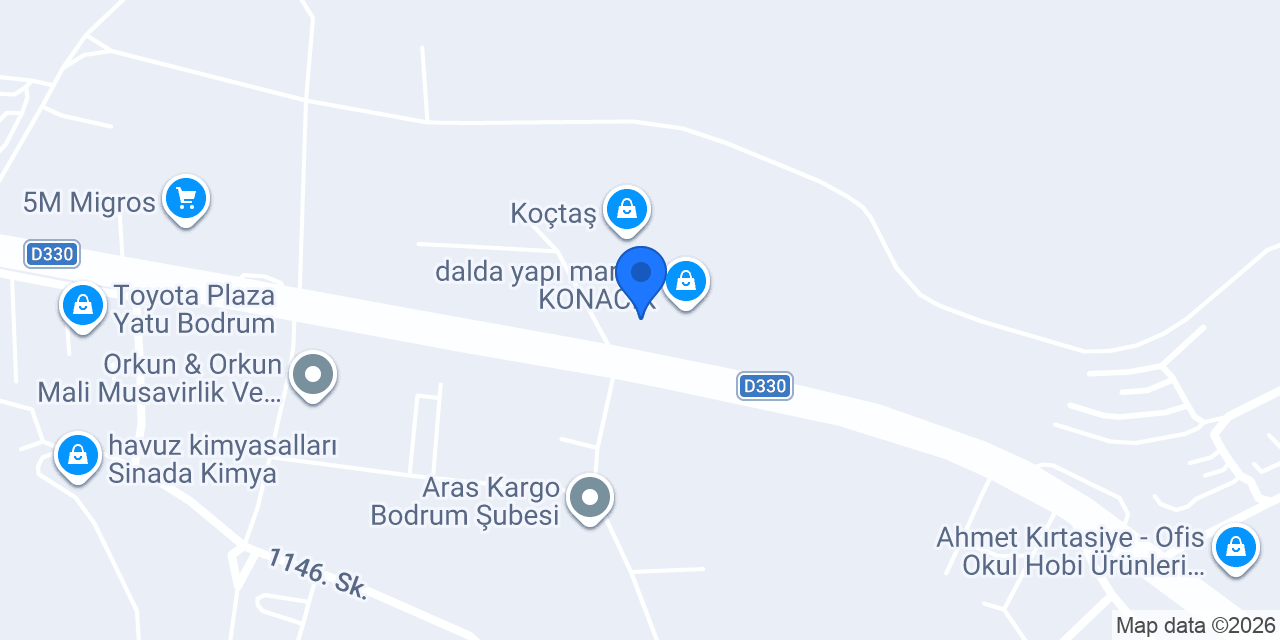 KeyShop Anahtar servisi konumu