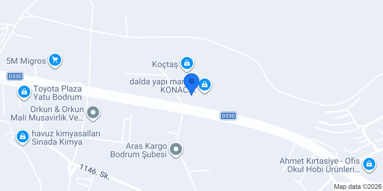 3enerji Elektrik - Avize konumu