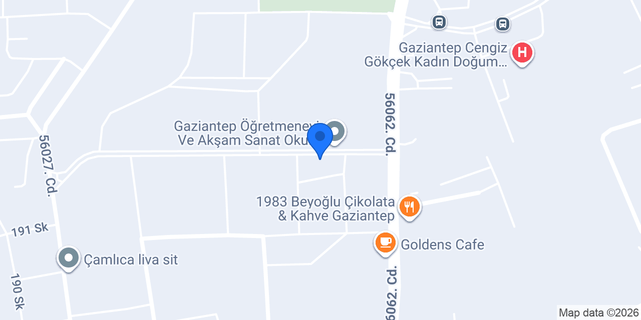 Ümit Döner Asce Cadde Şubesi konumu