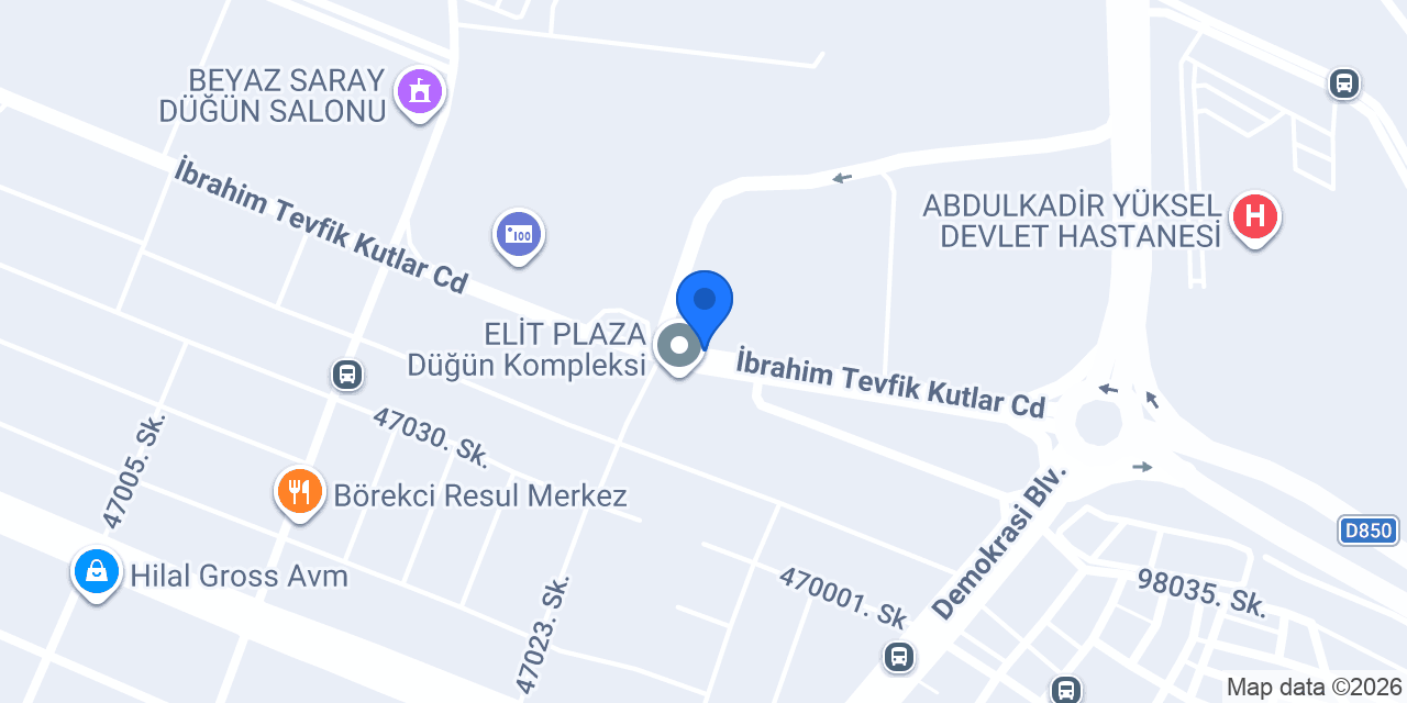 Zeki Oyuncak konumu