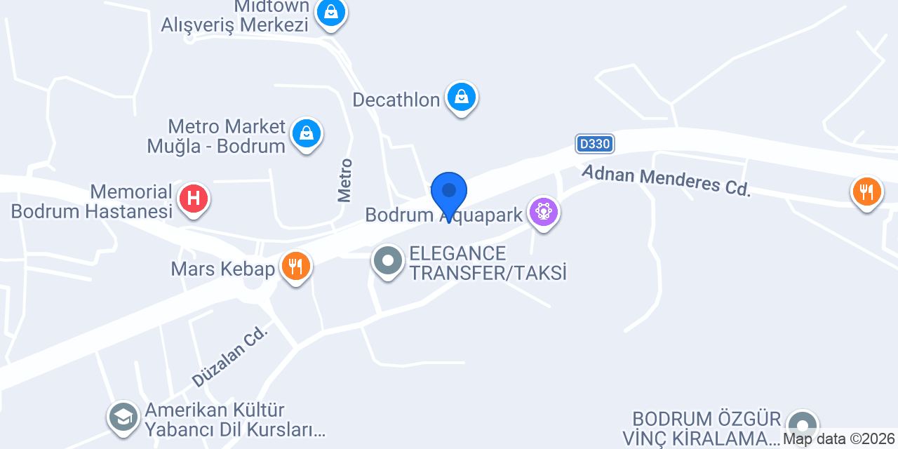 Kale - Kale Bodrum Mağazası Limited Şirketi konumu
