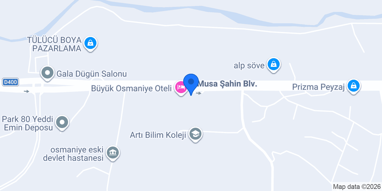 Selin Ateş Eczanesi konumu