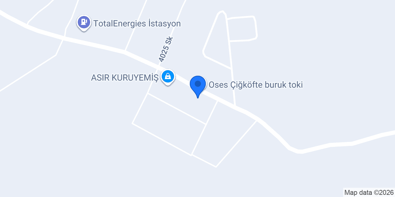 Sokak Lezzetleri konumu