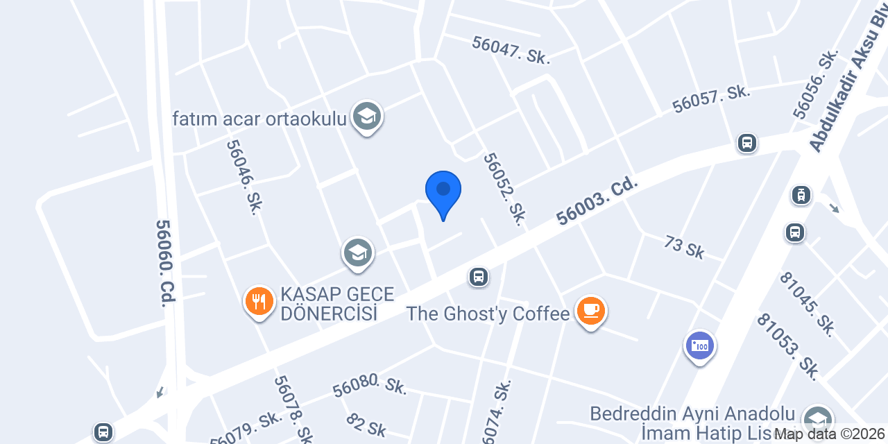 Ekip Saçkolik konumu