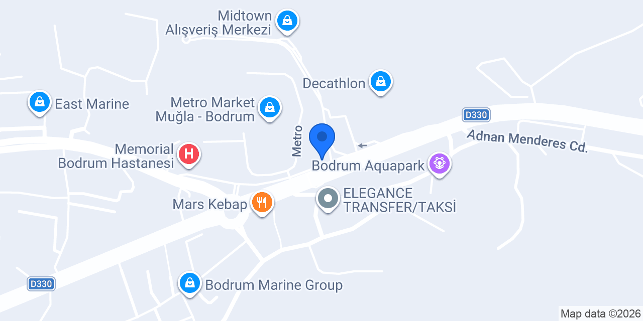 ORTAKENT DÖNERCİSİ- 2 konumu