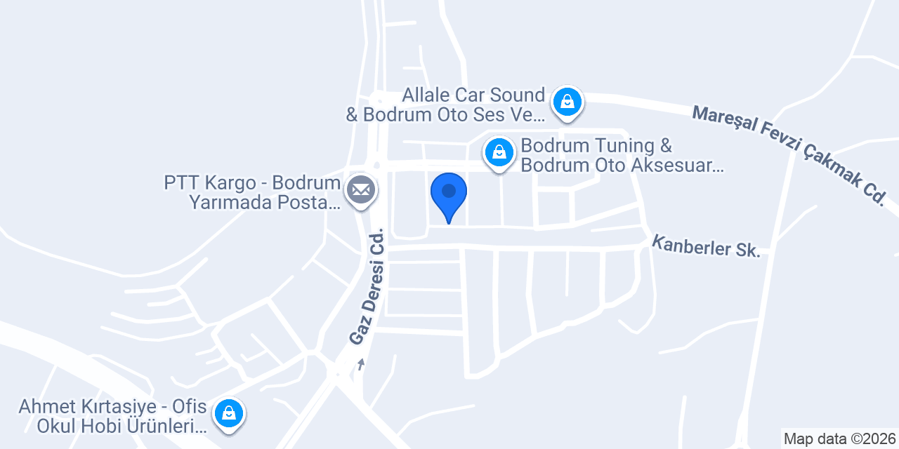Zafer Oto Elektrik&KLİMA konumu