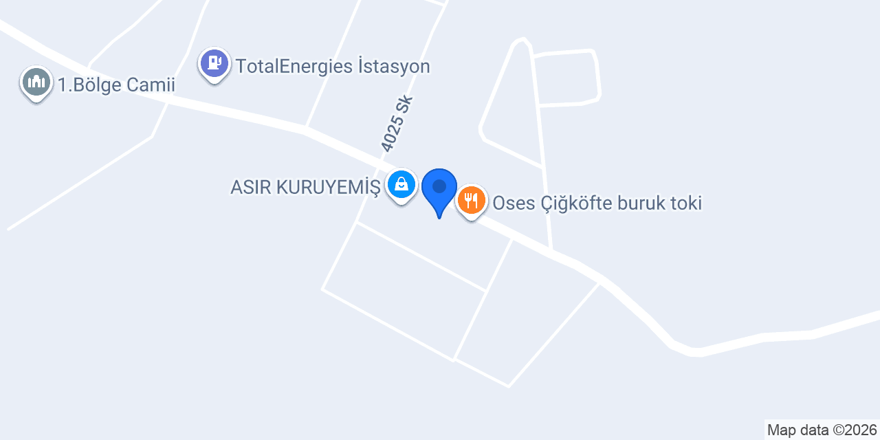 CEYLİNA ŞIRDAN konumu