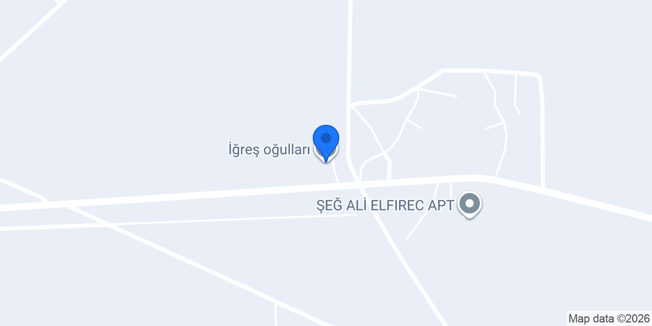İğreş oğulları konumu