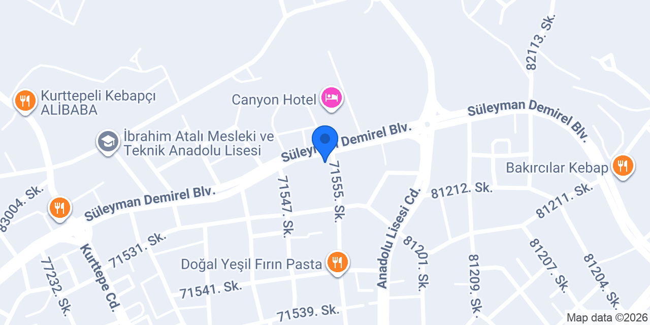 ÇİĞDEMCE EV YEMEKLERİ &MEZE konumu
