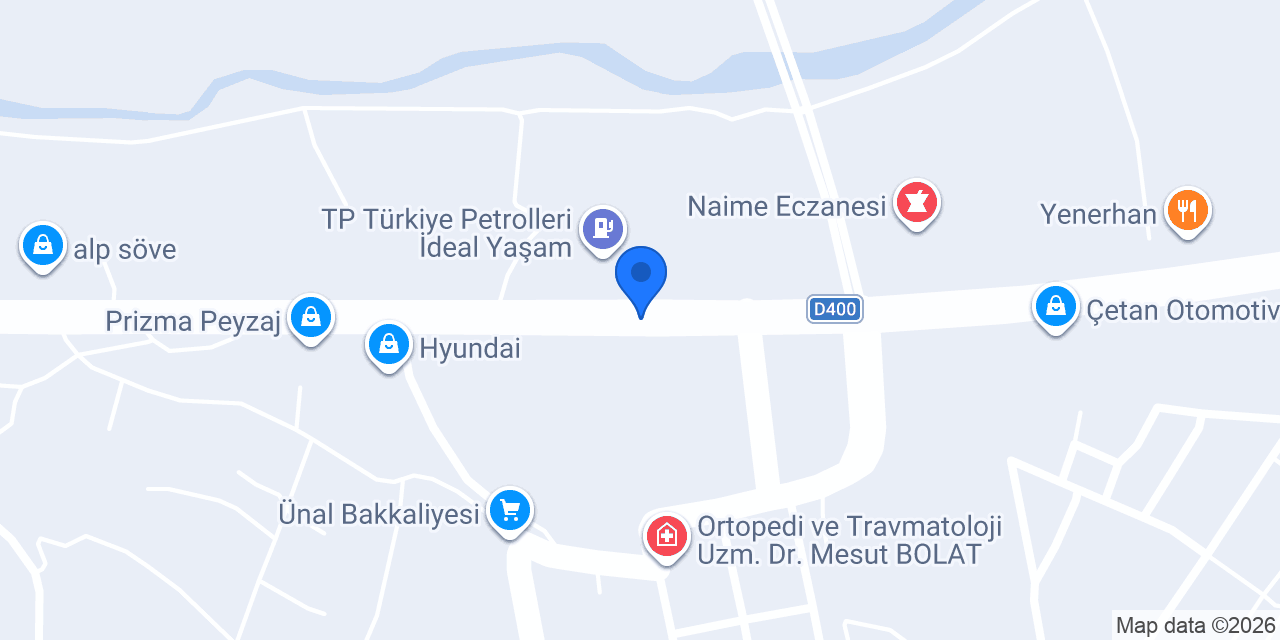 İ.A konumu