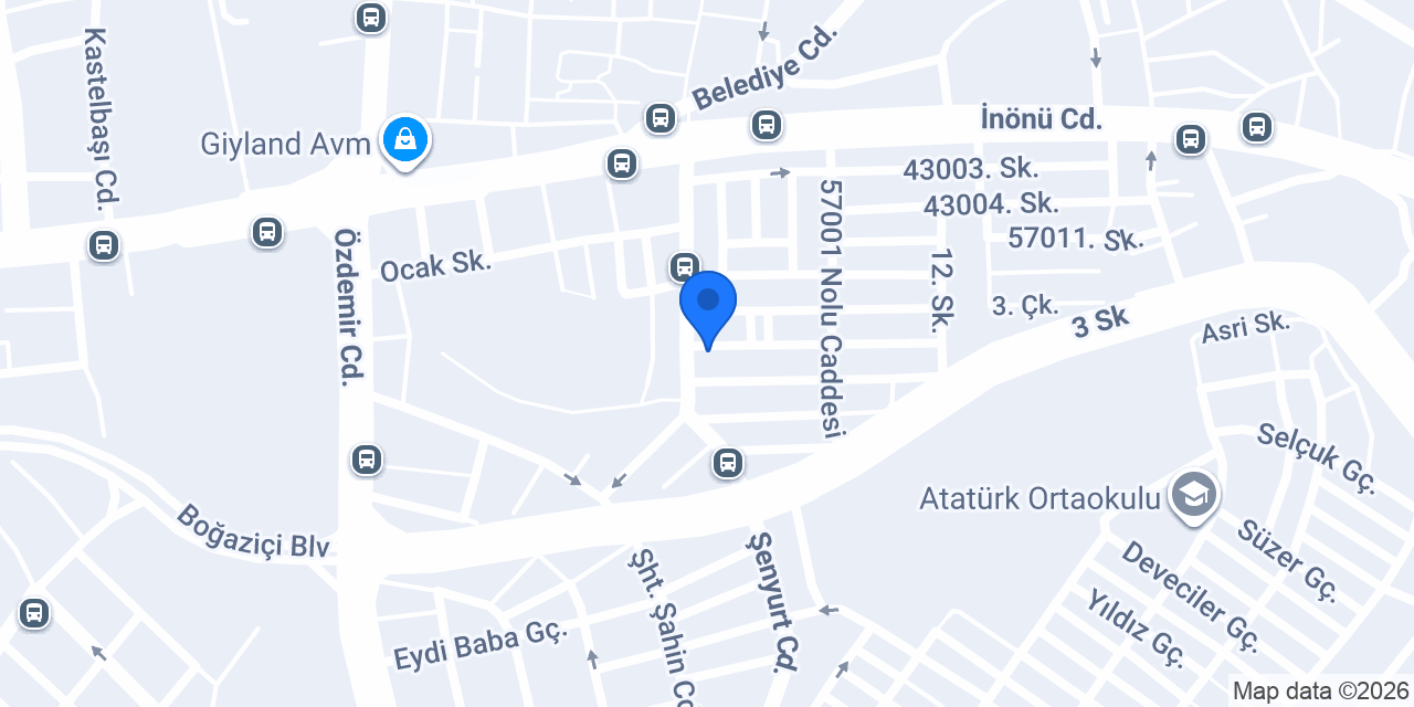 Erdoğanlar Kereste konumu