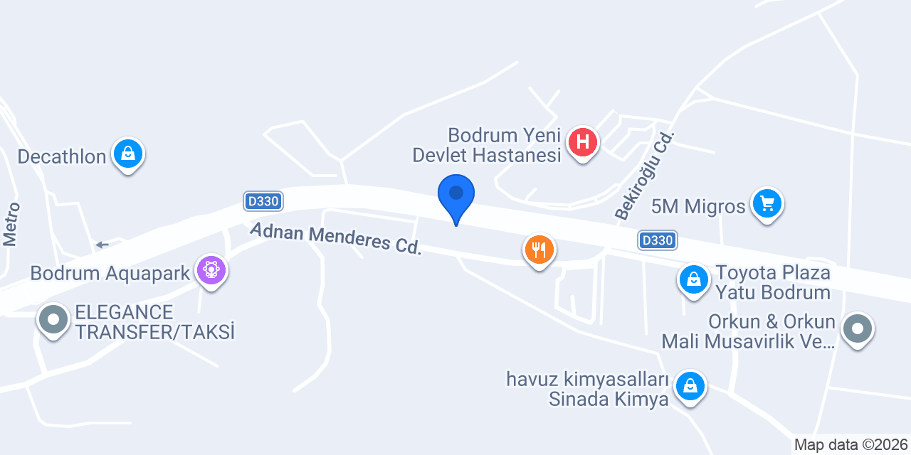 House Of Haır konumu