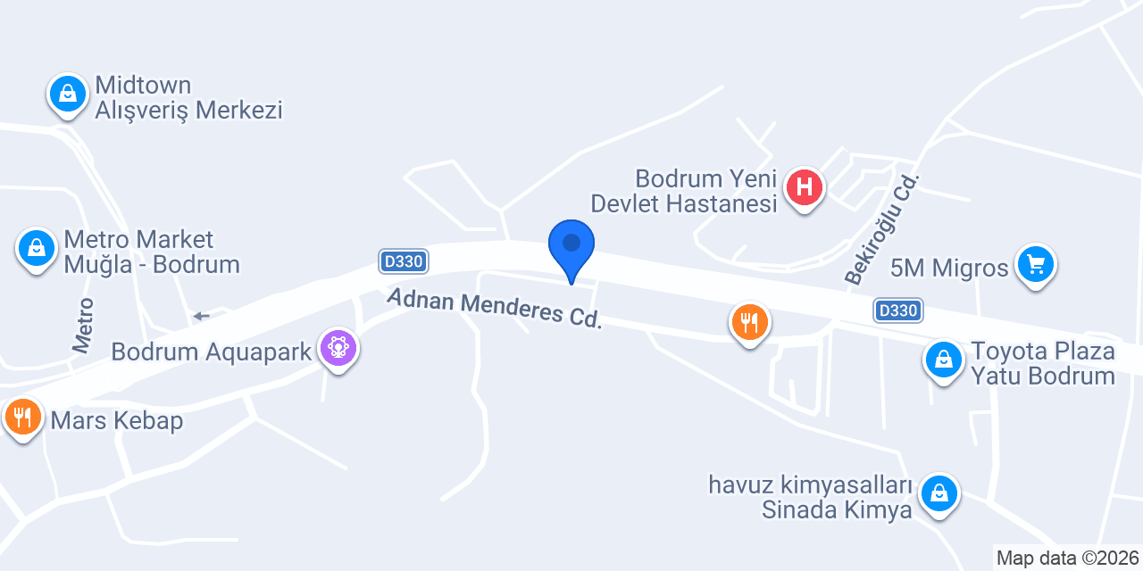 Halıcı ADEM konumu