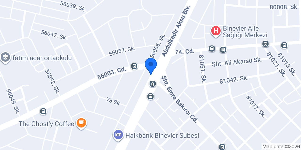 Diş hekimi Mustafa Diri konumu