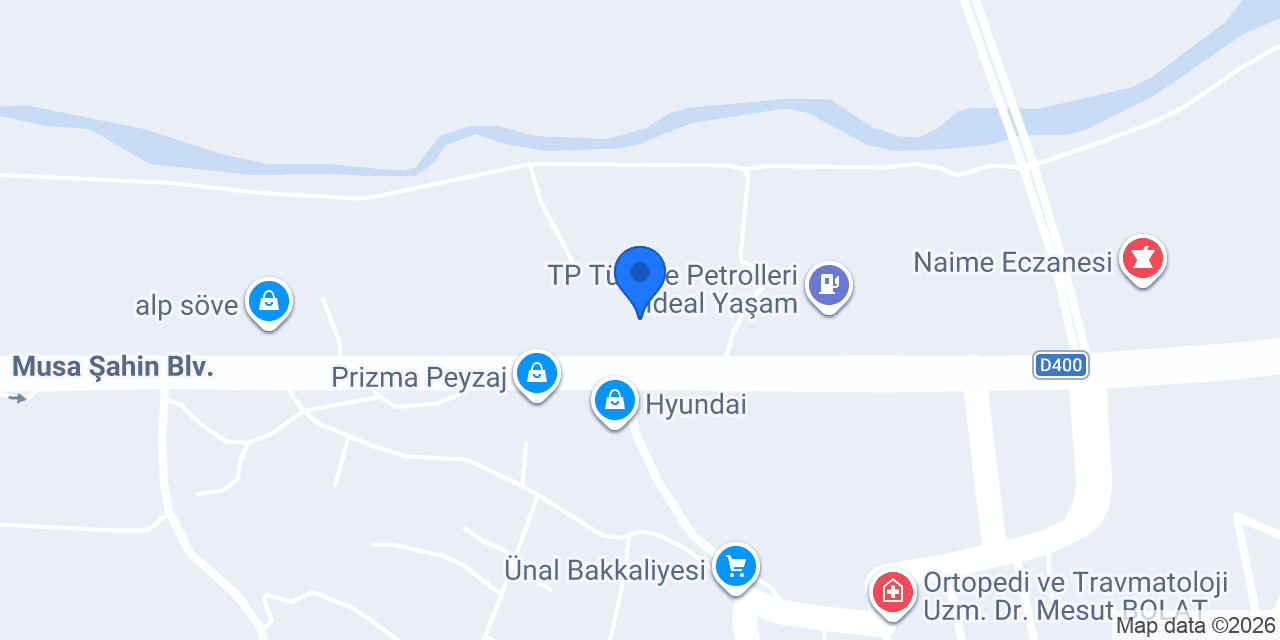 YONGA konumu