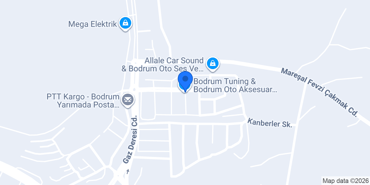 TR Elektrik konumu