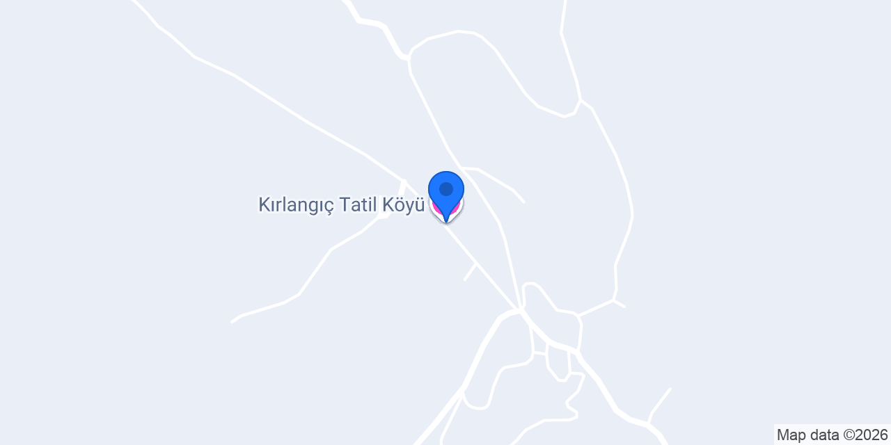 Kırlangıç Tatil Köyü konumu