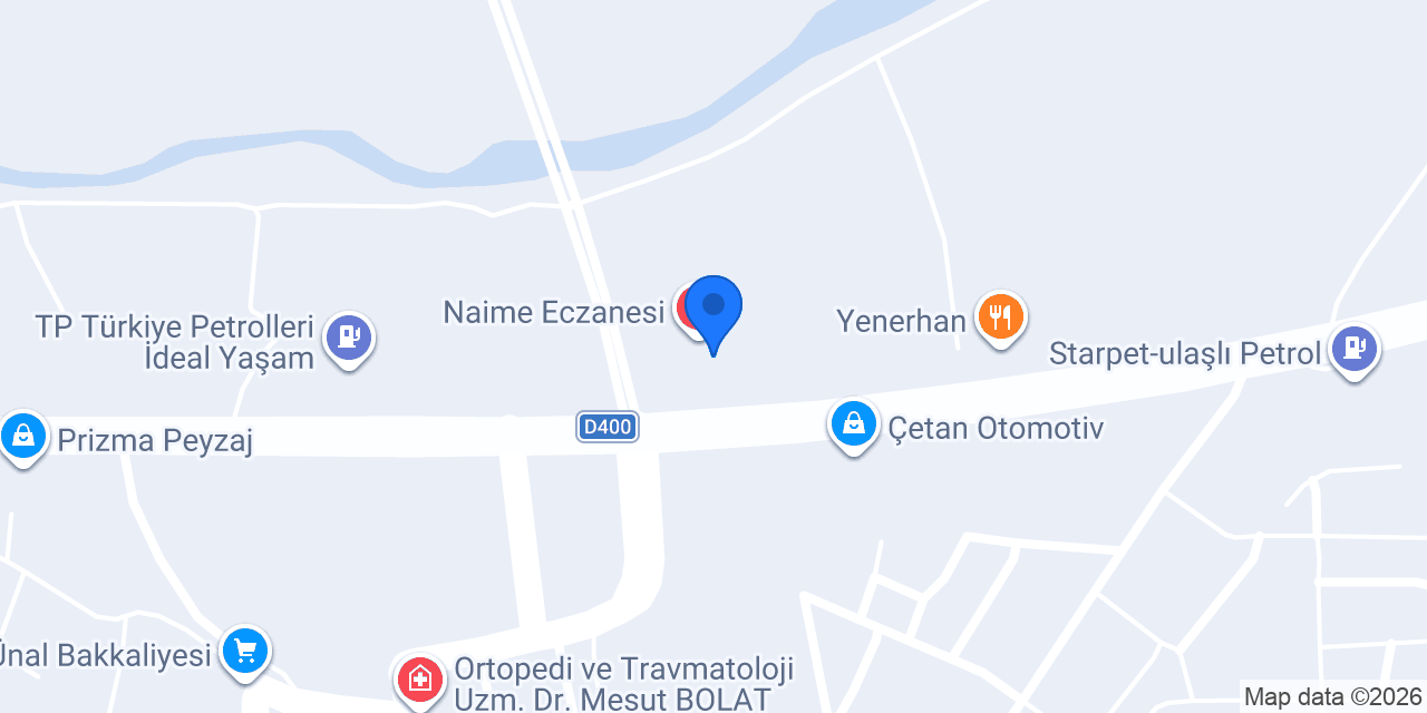 AUTO TURGUT konumu