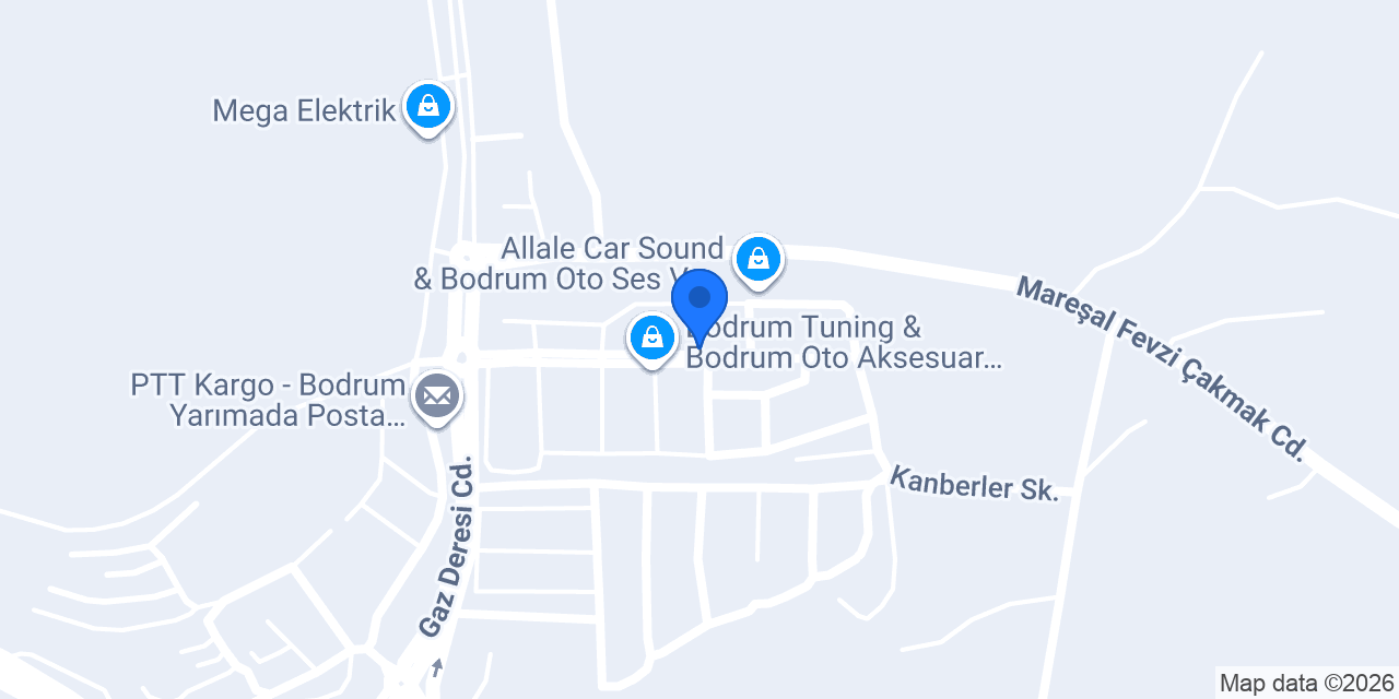 Opel özel servis ali oto konumu