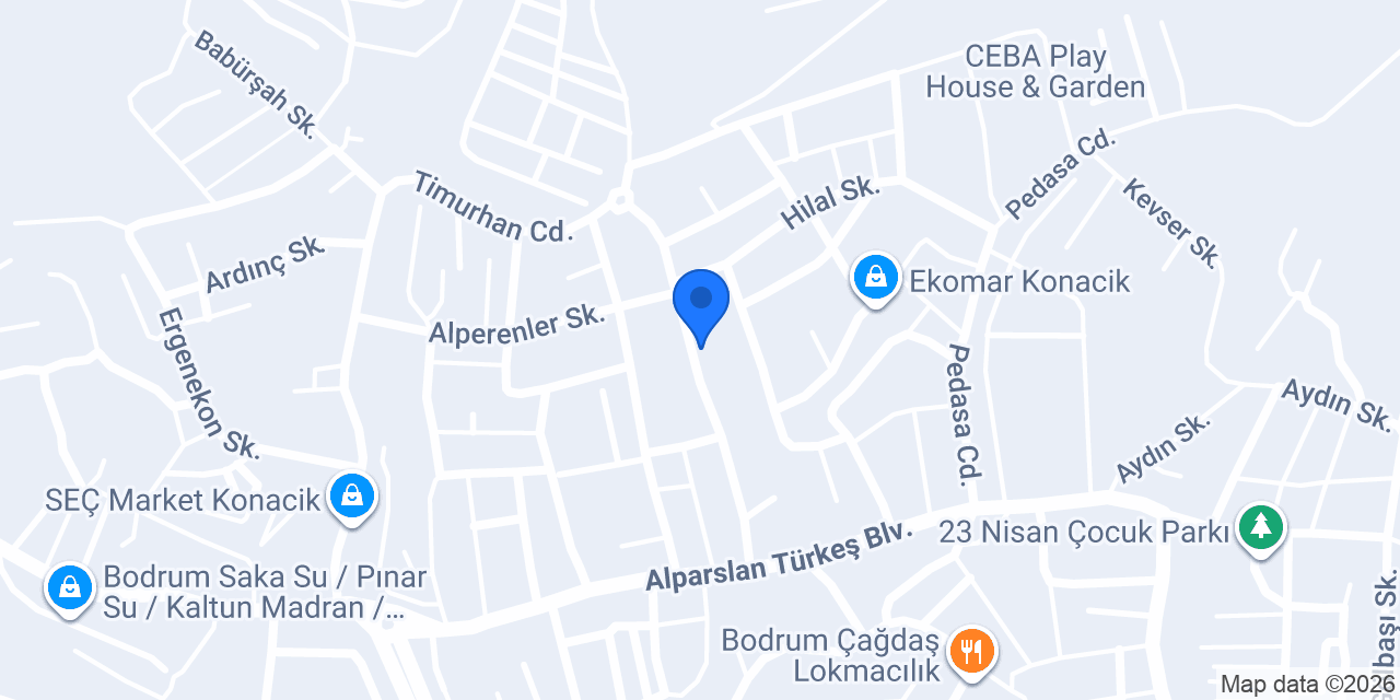 Kardeşler Hafriyat konumu