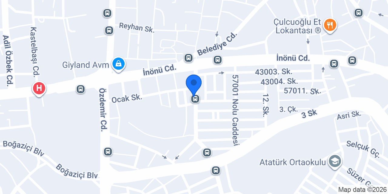 Kendirkiran Bobinaj Elektrik Rezistans konumu