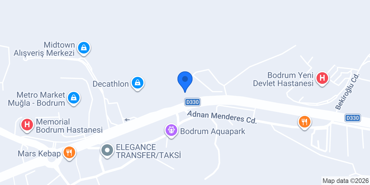 Bdm iletişim vodafone konumu